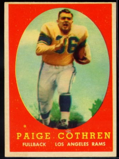 92 Paige Cothren